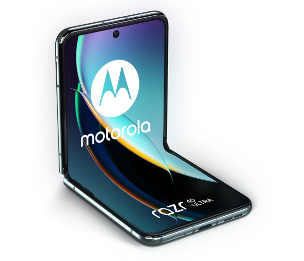 Motorola razr 40 ultra 5G 8/256GB Saltwater 165Hz - 1147500 - zdjęcie 8